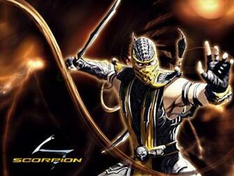 Fullm8n Deviantart Comscorpion Mk9 Wallpaper By