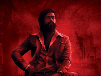 Kgf Chapter HD Wallpaper Und Hintergrunde