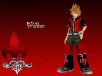 Roxas Valour Bmp Wallpaper