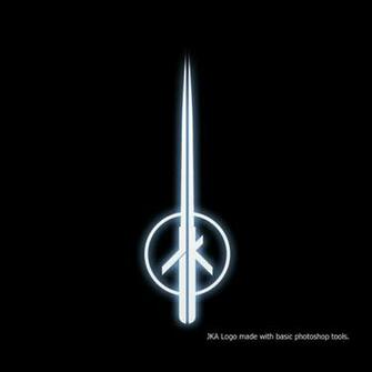 Star Wars Jedi Symbol Custom Made Jk3 Logo