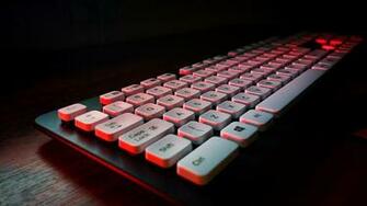 Logitech Keyboard Wallpaper