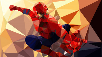 Top Polygon Art Wallpaper Full HD 4k To Use