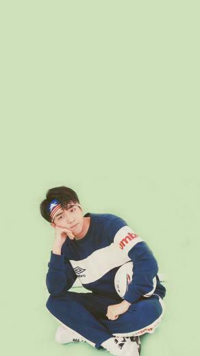 Baro B1a4 Wallpaper