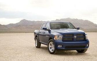 Dodge Ram Regular Quad Crew Cab Awd