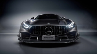 Top Mercedes Amg Gtr Wallpaper Full HD 4k To Use