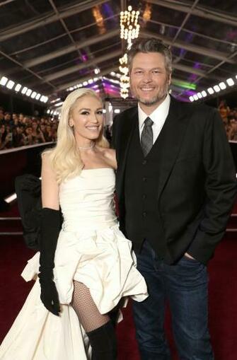 Listen To Blake Shelton And Gwen Stefani S Nobody But You