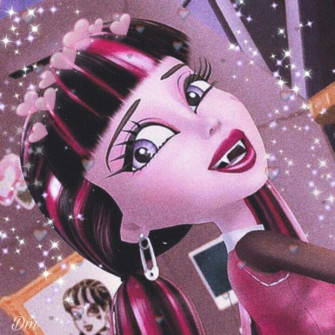 Draculaura Monster High Characters