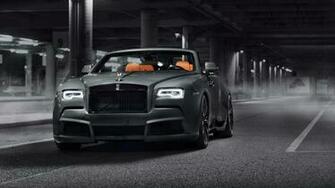 Rolls Royce Dawn Wallpaper And Background Image Net