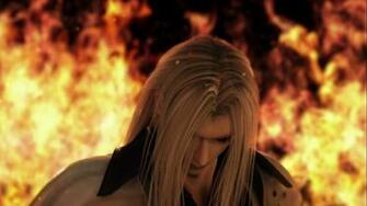 Final Fantasy Vii Advent Children Sephiroth Jenova Wallpaper