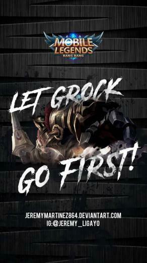 Grock Phone Wallpaper By Jeremymartinez864