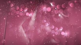 Abstract Puce Color Bokeh Lights Background