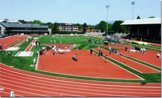 Track And Field Wallpaper Background Trip Usa Stage