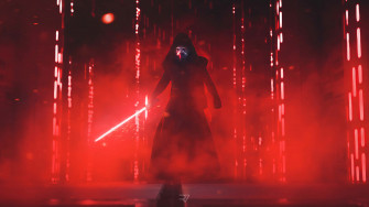 Kylo Ren 4k Wallpaper