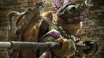 Donnie In Teenage Mutant Ninja Turtles Wallpaper HD