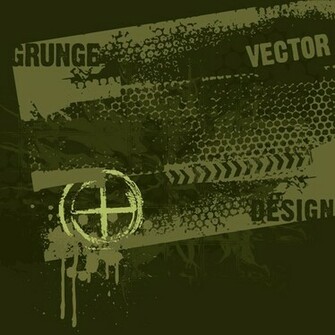 Military Background Elements Of Vector
