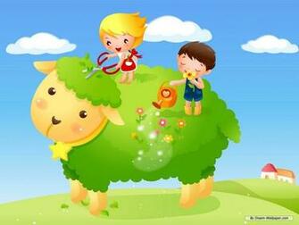 Children Wallpaper For Kids