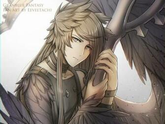 Sariel Granblue Fantasy HD Wallpaper Background Image