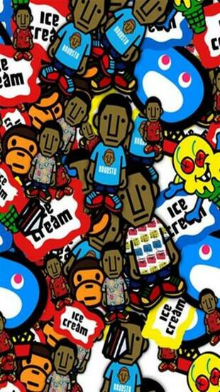 Billionaire Boys Club iPhone Wallpaper S 3g
