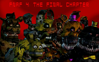 Fnaf Wallpaper By Fnafalls123