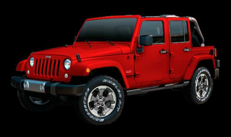 Willys Jeep Wrangler Unlimited Full HD Wallpaper Resources