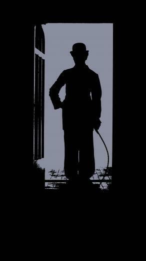 Chaplin Phone Wallpaper Moviemania