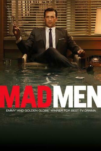 Wallpaper Fonds D Cran iPhone Retina Mad Men