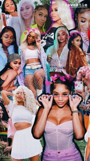 Wolfie Kay On Outfits In Wallpaper Background Icy