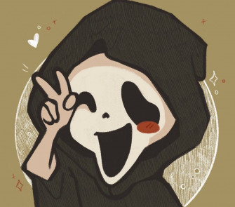 Ghostface Pfp Wallpaper