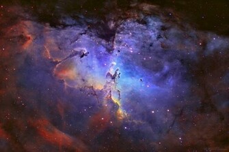Pillars Of Creation Wallpaper