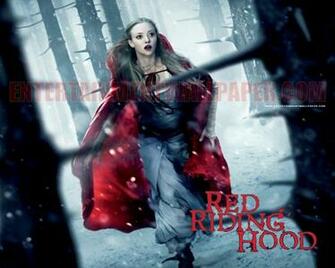Red Riding Hood Upcoming Movies Wallpaper