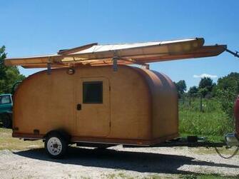 Teardrops N Tiny Travel Trailers Topic Trim For Coroplast