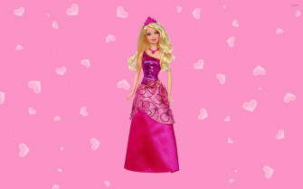 Barbie Wallpaper