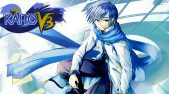 Kaito Vocaloid Wallpaper Net