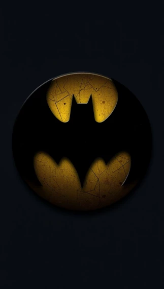 Batman Symbol Phone Wallpaper