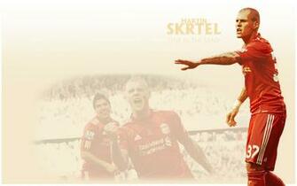 Skrtel Wallpaper By Armand9