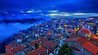 Arachova Greece Hercules Milas Bing Daily Wallpaper