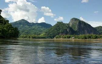 Laos Wallpaper