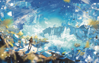Video Game The Legend Of Zelda Tears Kingdom HD Wallpaper