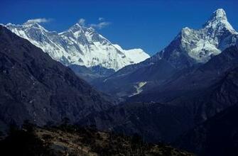 Mount Everest Nice Wallpaper