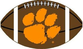 Clemson Tiger Paw Sports University
