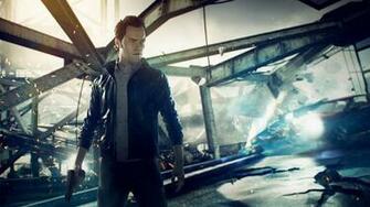 Quantum Break Wallpaper In