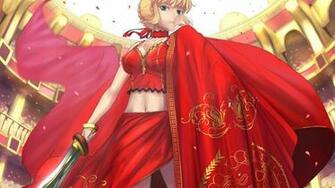 Red Saber Wallpaper HD Desktopinhq