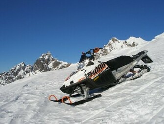 Ski Doo M1000 Wallpaper
