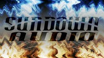 Wallpaper Sundown Audio Ssa Car Forum