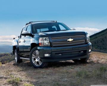 Chevrolet Silverado Ultra HD Desktop Background Wallpaper For 4k