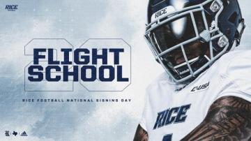 Football Signing Day Reception Set For February Rice