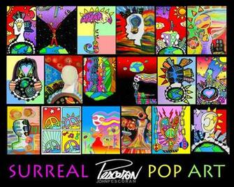 Desktop Wallpaper Pop Art