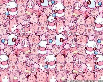 Nyokki Penne Wallpaper Kawaii