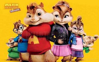 Alvin And The Chipmunks HD Wallpaper Desktop