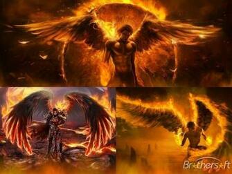 Fallen Angels Animated Wallpaper